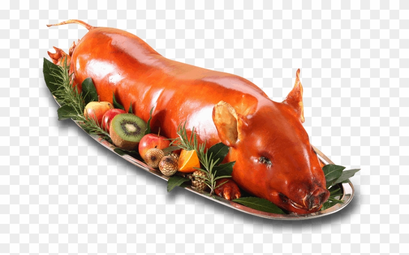 Clip Art Lechon - Png Download