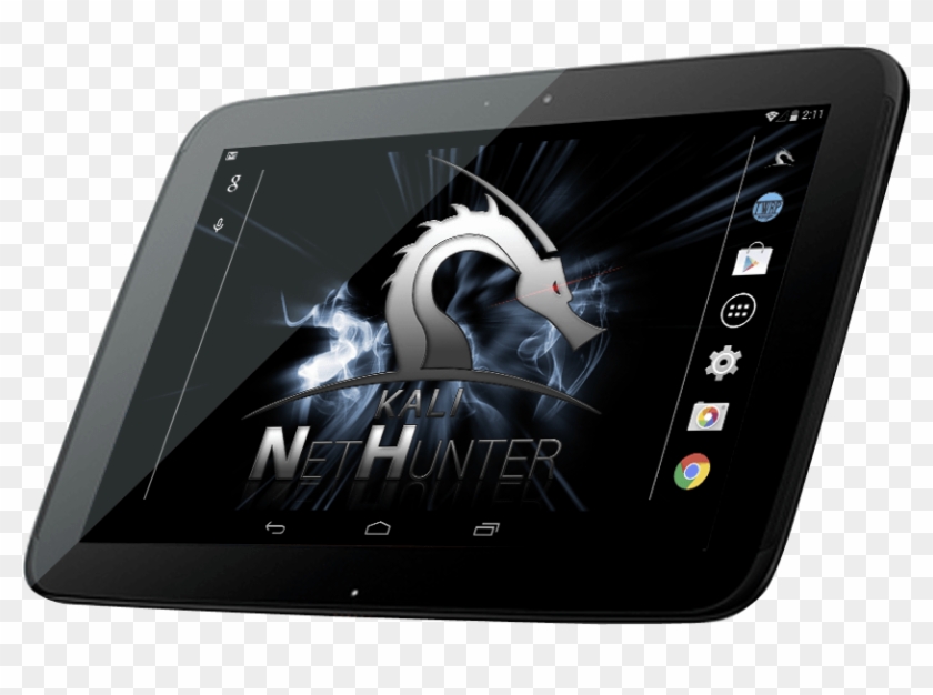 Kali Nethunter N10 2 - Nethunter Clipart #3545997
