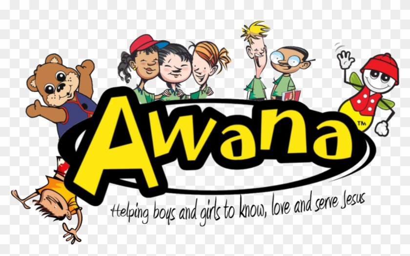 Clubs Faith Fellowship Church - Awana Church Clipart #3545998