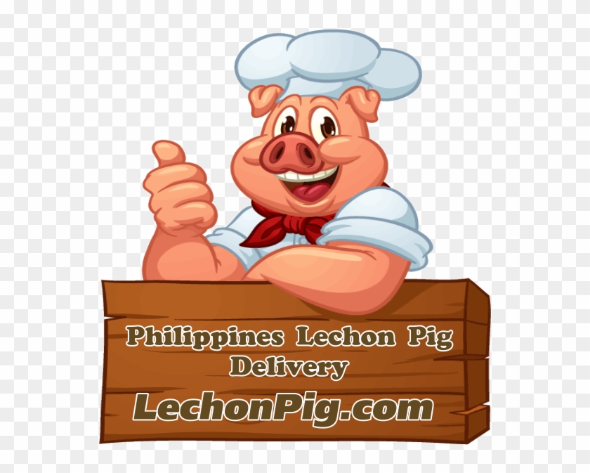 Contact Us - Roast Pig Cartoon Png Clipart