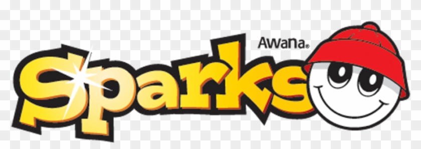 Sparks Ignites The Curiosity Of Children In Kindergarten - Awana Sparks Logo Png Clipart