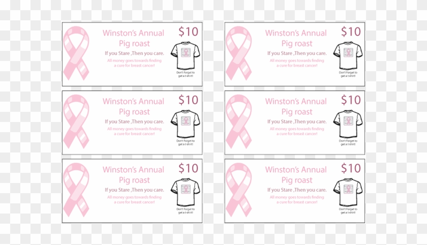 Pig Roast Fundraiser Clipart
