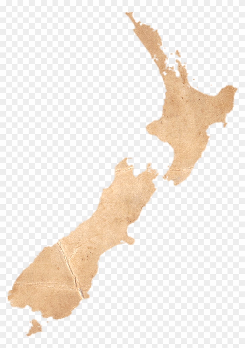 New Zealand Export Maps Clipart #3546182