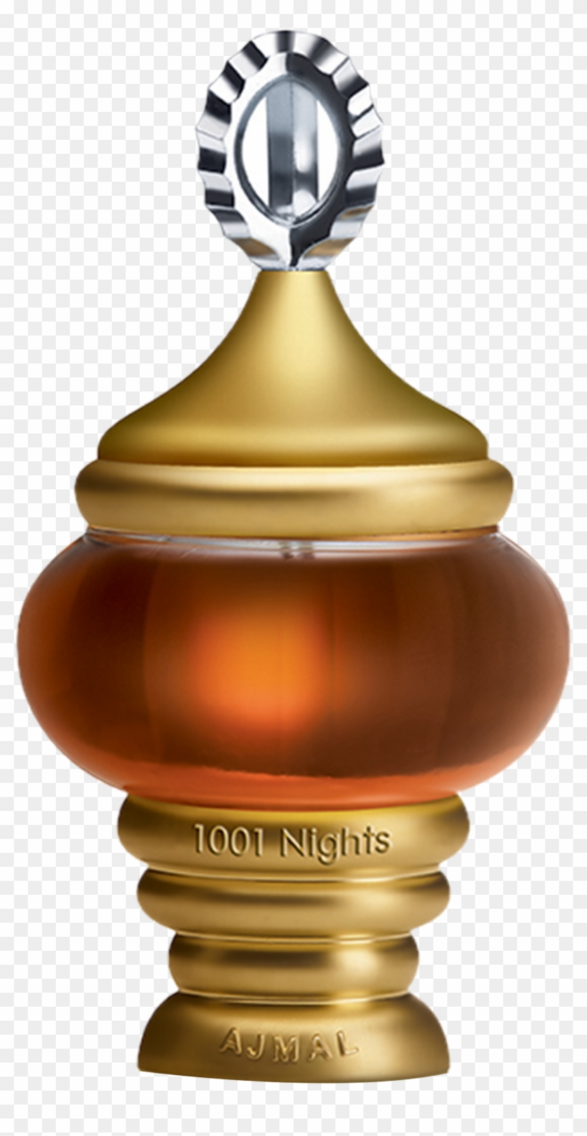 Ajmal 1001 Nights Attar Clipart (#3546231) - PikPng