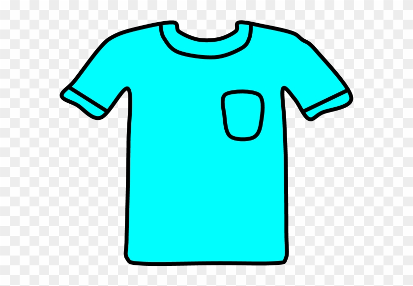 T-shirt, Pocket, Bright Blue, Png Clipart #3546354