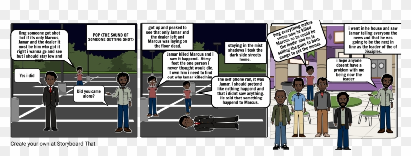 Unknown Story - Cartoon Clipart
