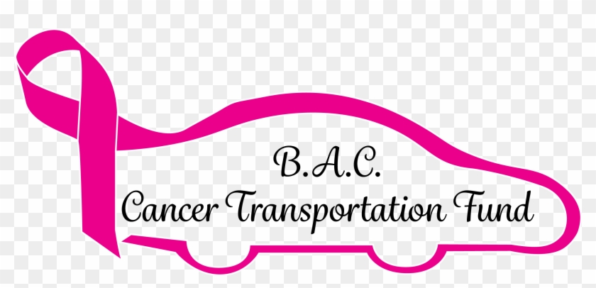 Colameco's Cancer Transportation Fund Clipart