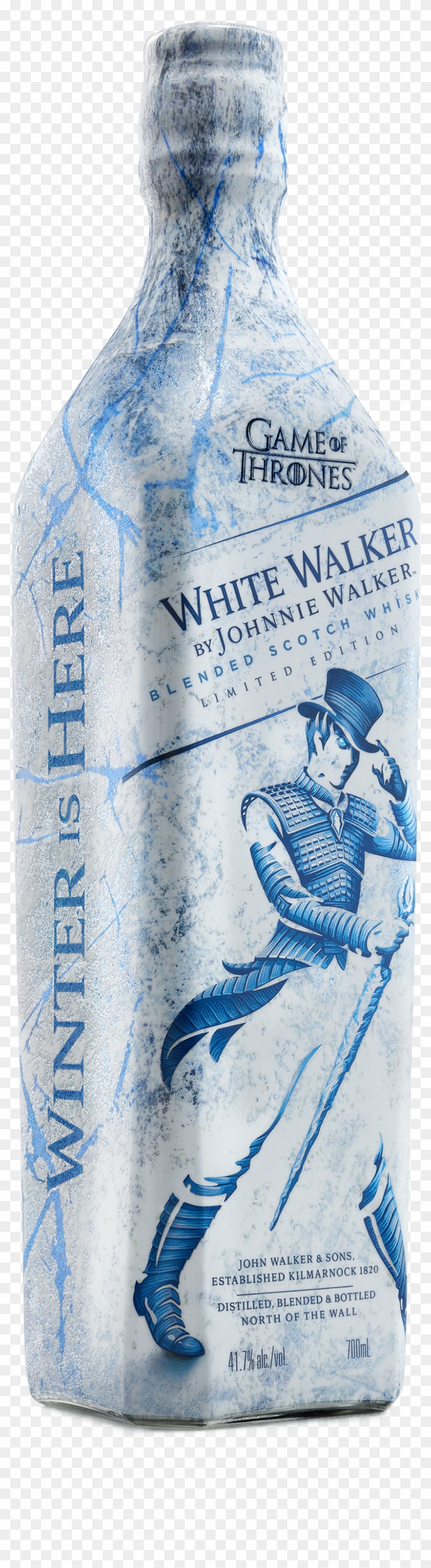 Look It's Ryan Reynolds On His Controversial Detective - Johnnie Walker White Walker Whiskey Clipart #3546537