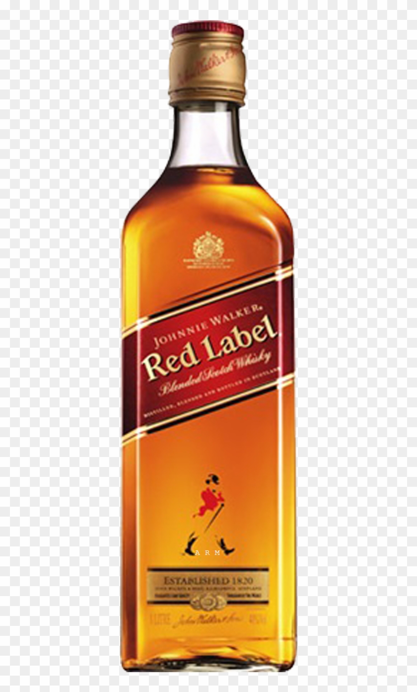 Price - Johnnie Walker Red Label 1 0 Clipart #3546624