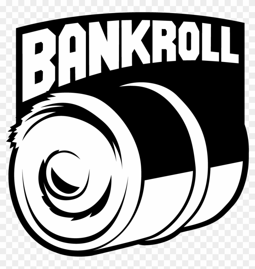 0 Replies 1 Retweet 3 Likes - Bank Roll Clip Art - Png Download