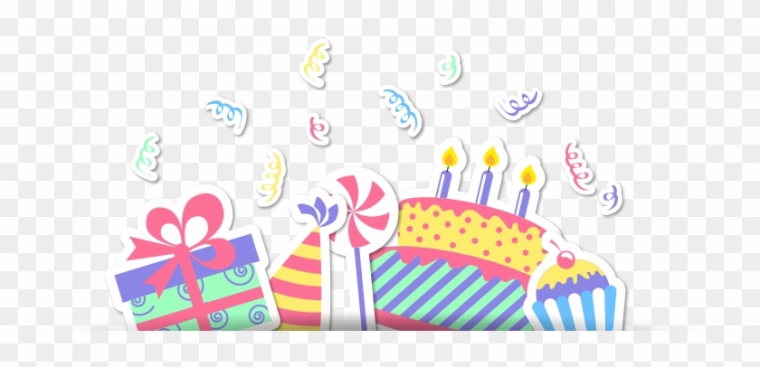 Birthday Centre - Imagenes De Cumpleaños Con Nombre D Dulce Clipart #3546957