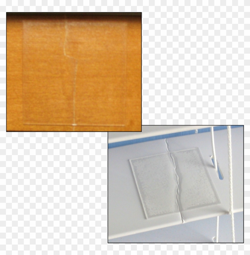 Blind Slat Menders Repairs Broken Cracked Or Bent - Floor Clipart