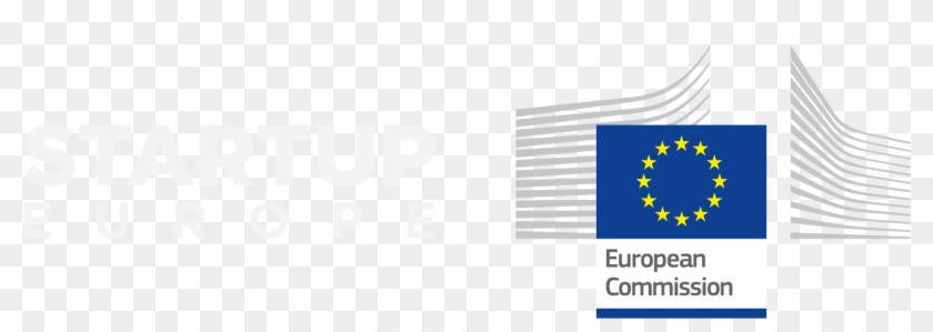 Powered By - European Commission Clipart #3546977