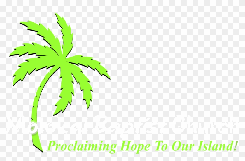 Molokai Baptist Church - Graphic Design Clipart