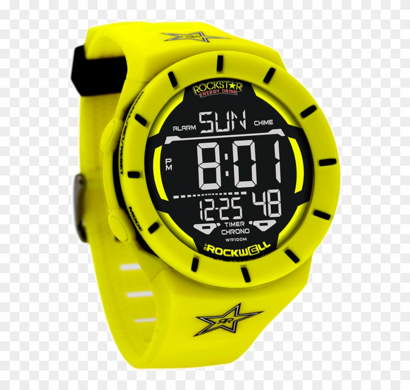 Rockwell Rider Watch Clipart