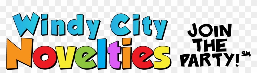Party Supplies, Glow Products, Decorations & Novelties - Windy City Novelties Clipart #3547207