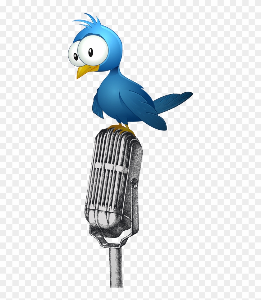 Tweetcaster - - Tweetcaster Clipart #3547337