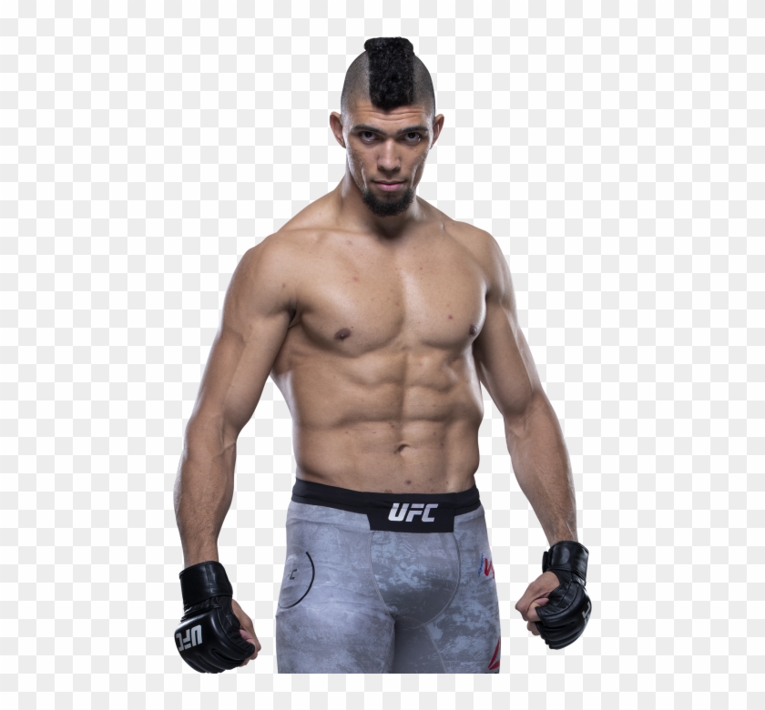 Biography - Johnny Walker Ufc Clipart #3547398