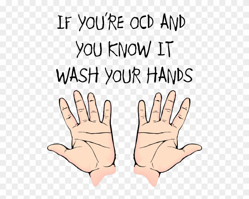 If You Use Google Images And Search “ocd,” What You - You Know You Have Ocd Clipart #3547538