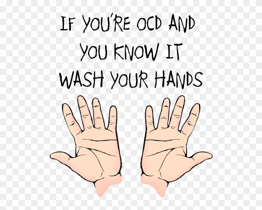 If You Use Google Images And Search “ocd,” What You - You Know You Have Ocd Clipart