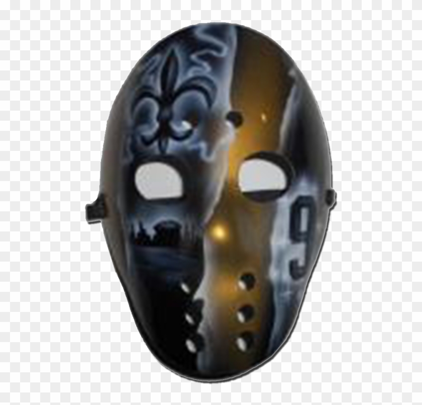 Goaltender Mask Clipart #3547539