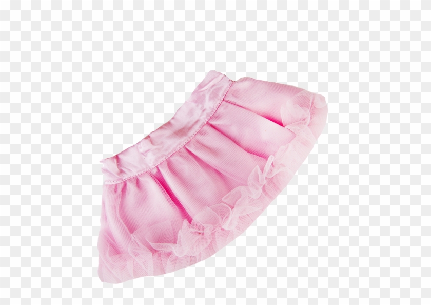 Pink Tutu Skirt - Teddy Bear Clipart