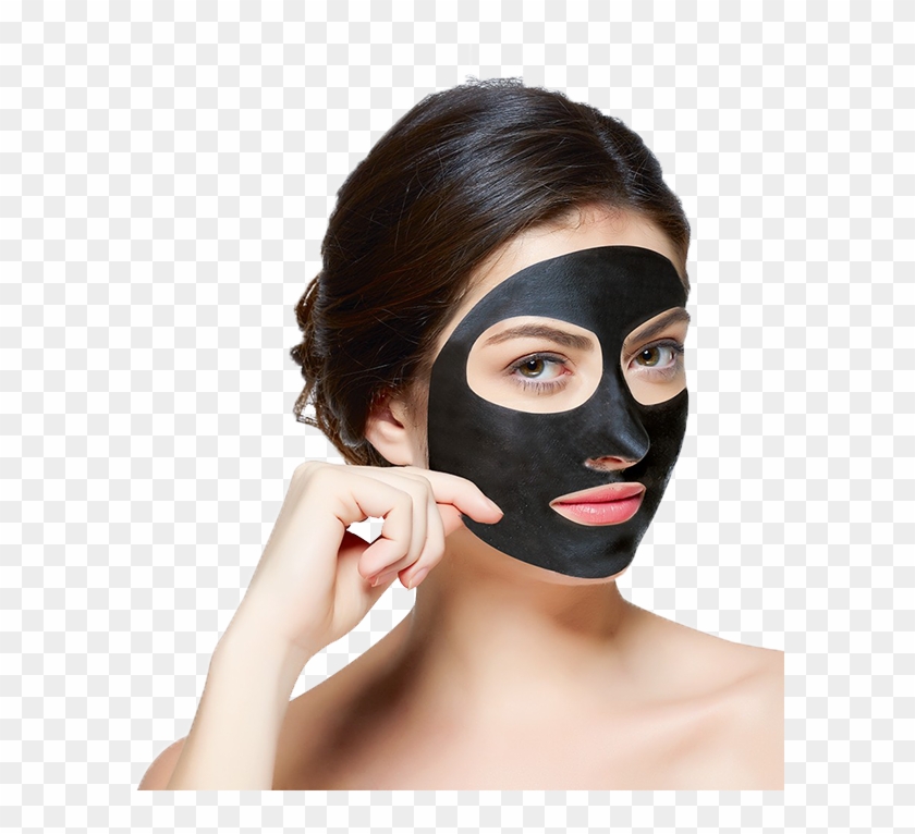 With Our “black Mask Pore Cleaner” In Just 1 Week - Benefits Of Using Peel Off Mask Clipart