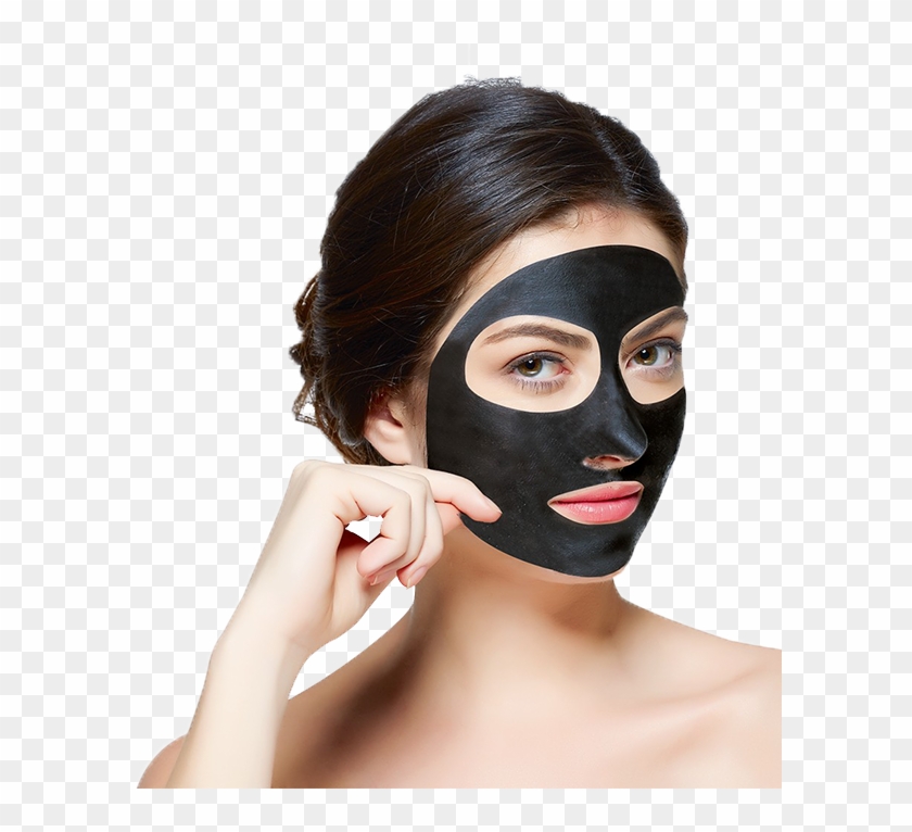 With Our “black Mask Pore Cleaner” In Just 1 Week - Benefits Of Using Peel Off Mask Clipart #3547611