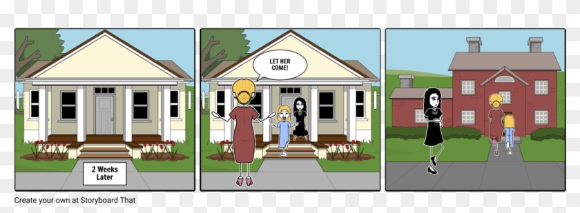 Helen Keller Pt - Storyboard Clipart #3547740