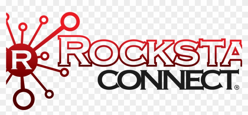 Rockstar Logo Vector R2 - Obr Clipart #3547850