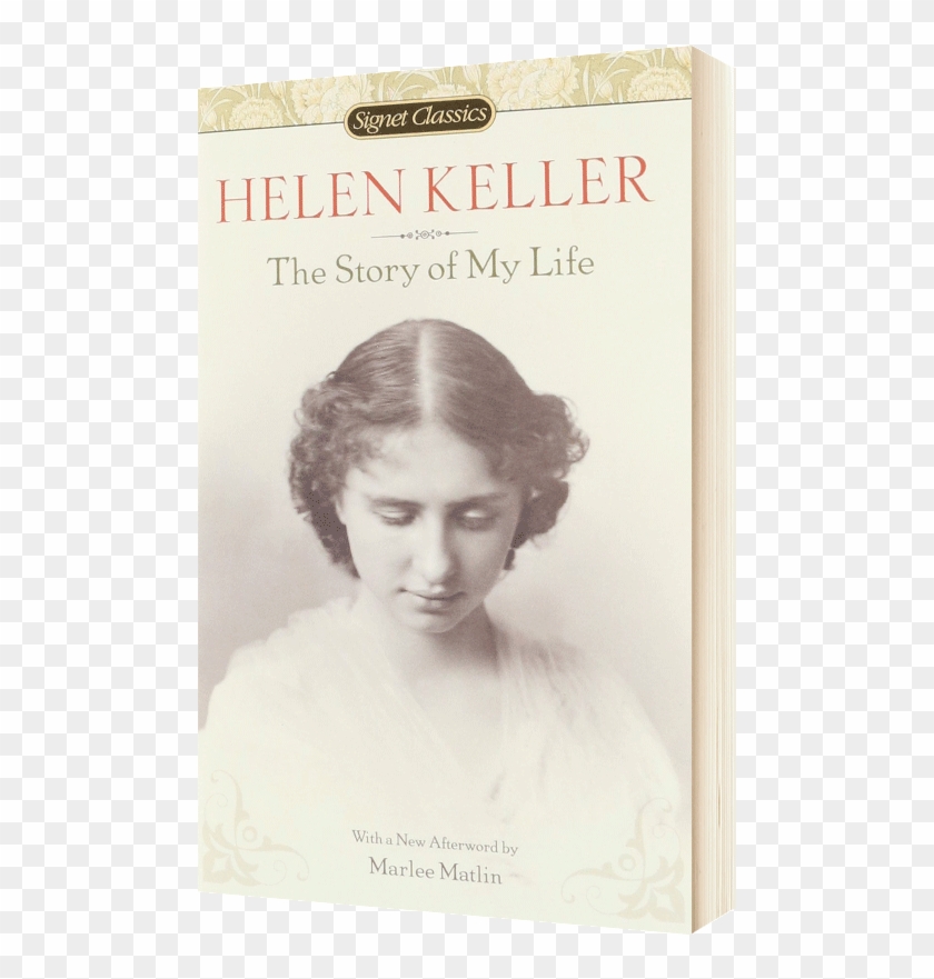 My Life Story English Original The Story Of My Life - Story Of My Life Helen Keller Original Clipart