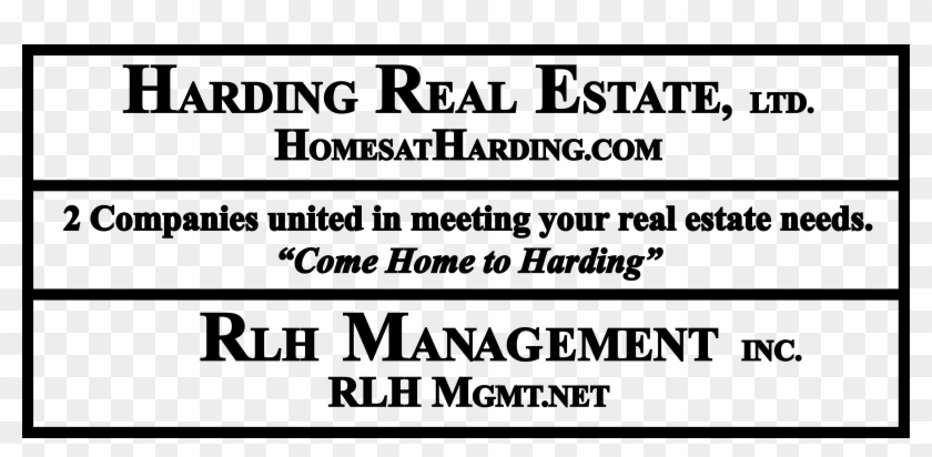 Harding Real Estate Logo - Centurion Gate Motors Clipart