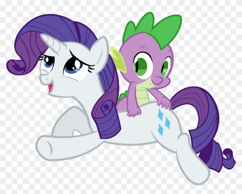 Krupam, Dragon, Duo, Edit, Female, Male, Massage, Pony, - Cartoon Clipart #3548084