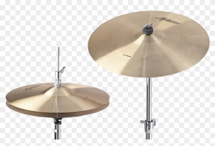 Agazarian Cymbal Selection - Percussion Cymbal Clipart #3548114