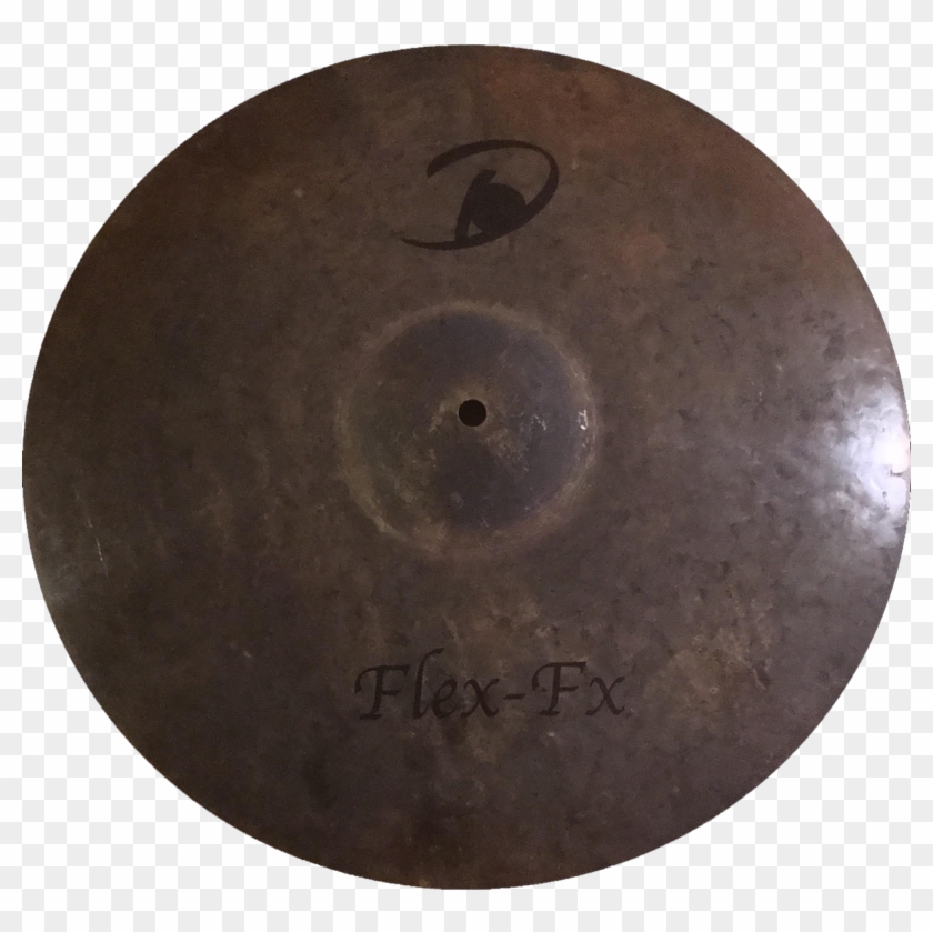Flex-fx - Hi-hat Clipart