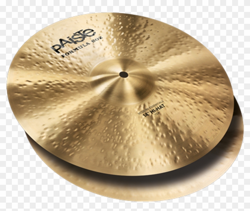 Cascio Interstate Music - Paiste Formula 602 Clipart