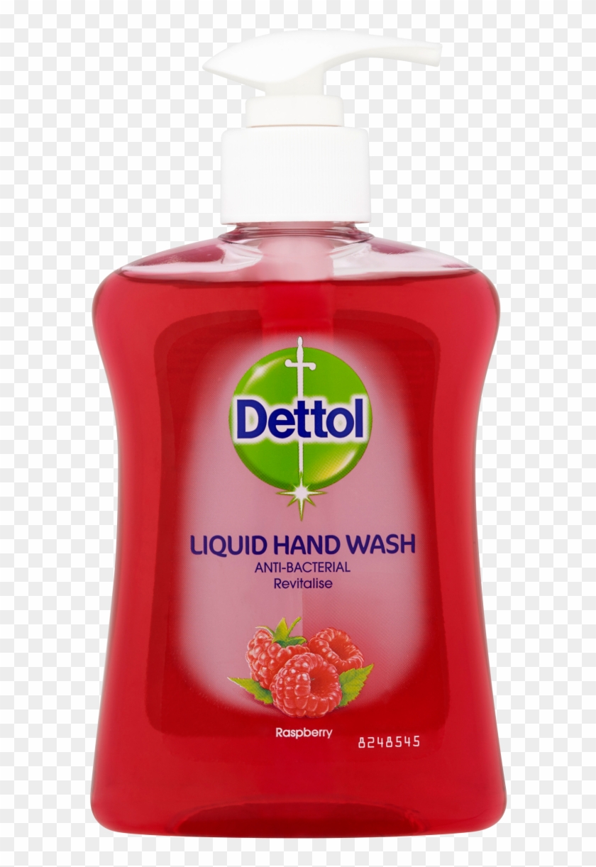 Dettol Hand Wash - Dettol Clipart #3548205