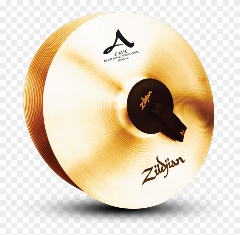 Zildjianzildjian 18" A Z-mac - A0477 Zildjian Clipart