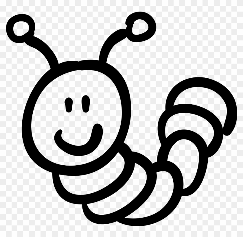 Worm Png Icon Free Download Onlinewebfonts Com - Worm Icon Clipart