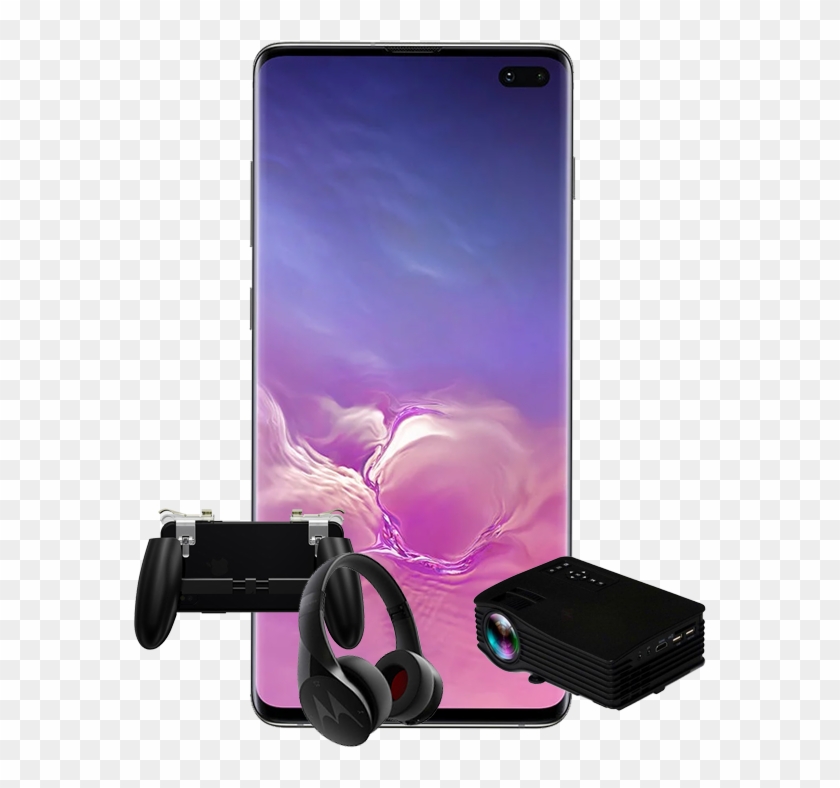Galaxy S10plus The Gamer Clipart #3548604