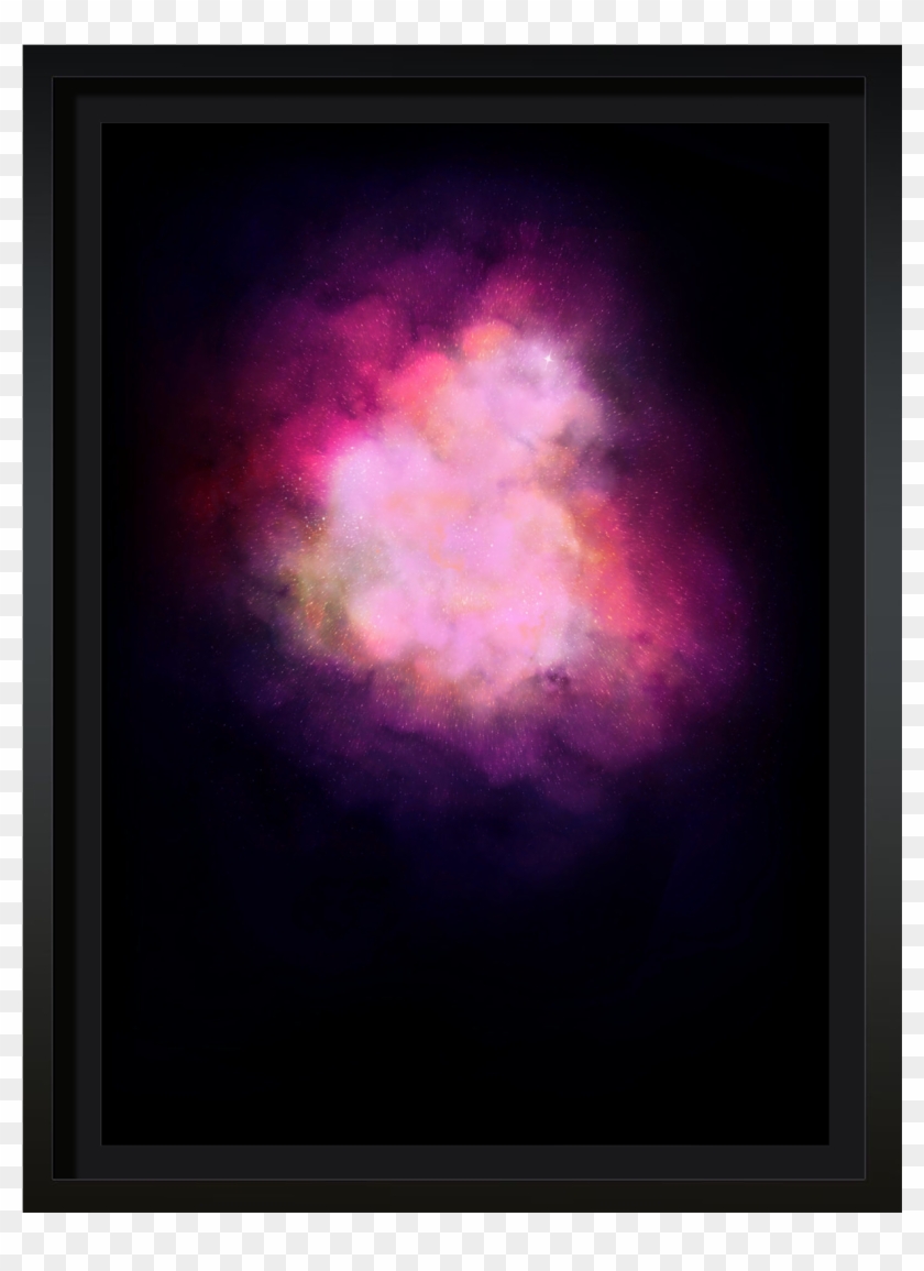 Privacy Preference Centre - Galaxy Explosion Clipart #3548720