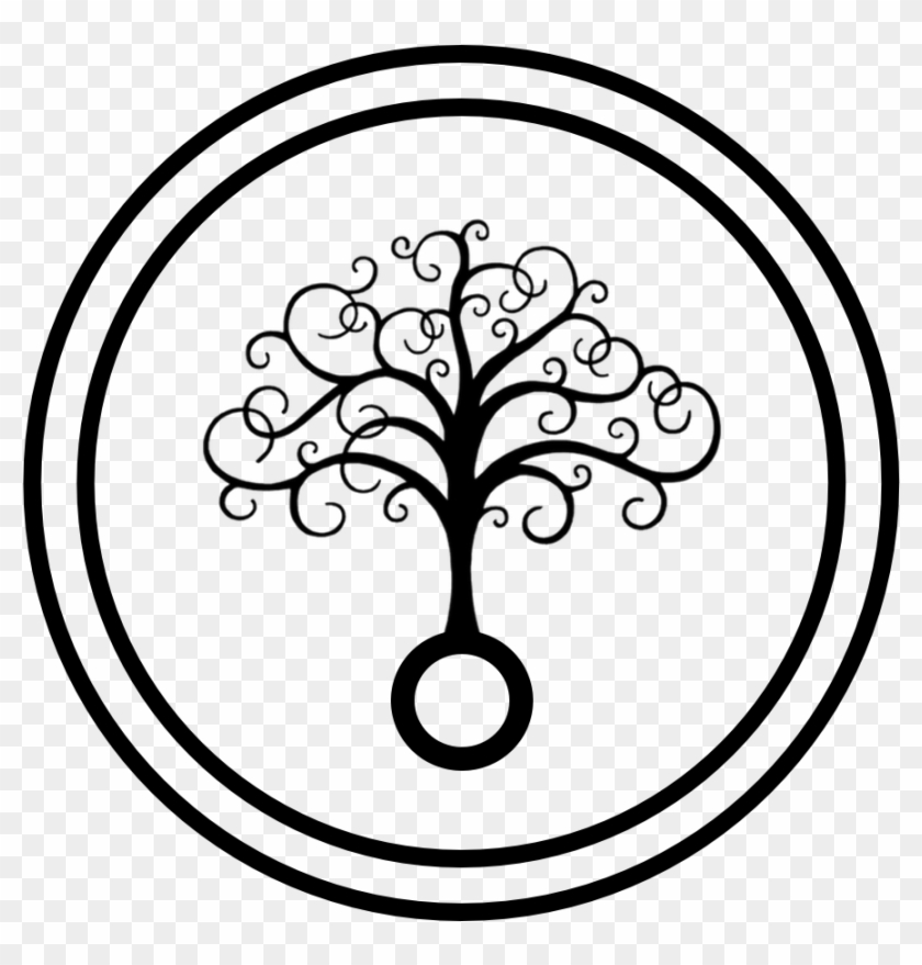 Success Drawing Strength - Tree Of Life Easy Drawing Clipart #3548788