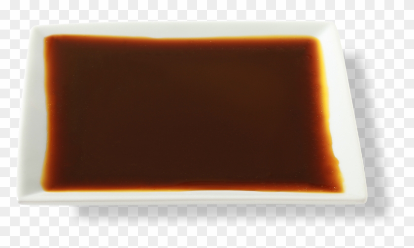 Soy Lecithin Liqu - Brown Sauce Clipart #3548859
