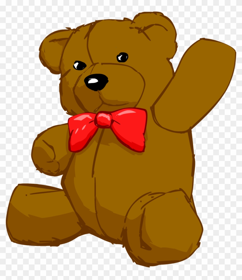Teddy Bear Clipart #3549089