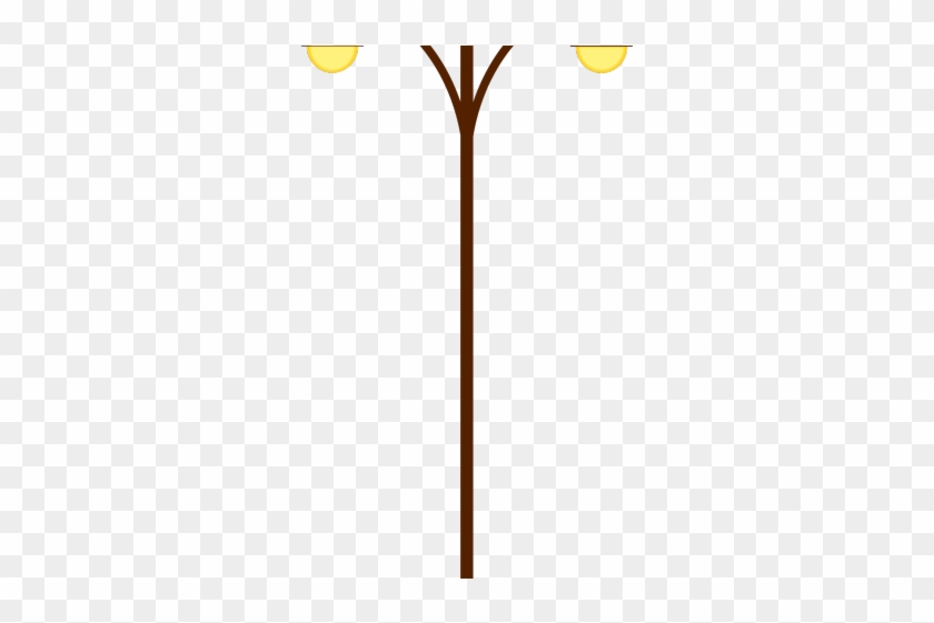 Lamp Post Clipart Clip Art - Street Light - Png Download #3549193