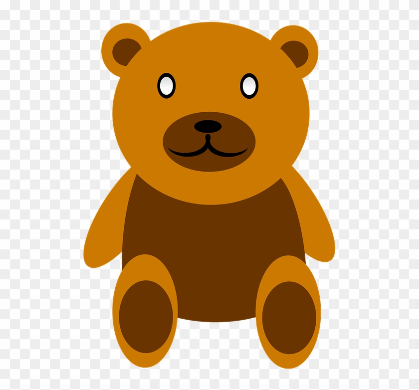 Urso Vetor Png Clipart