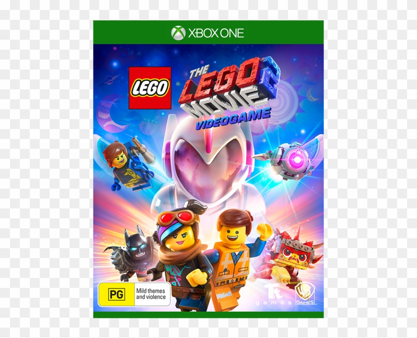 Adventure, Video Games - Lego Movie 2 Video Game Ps4 Clipart