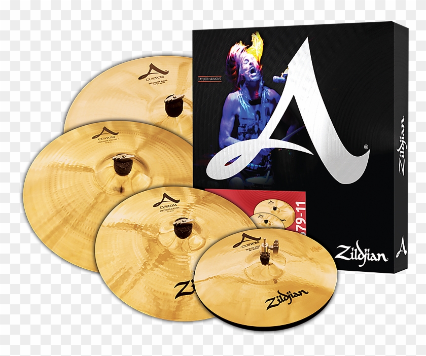 Vkztcye28seyykp9l8pz - Zildjian Cymbal Pack Clipart #3549419