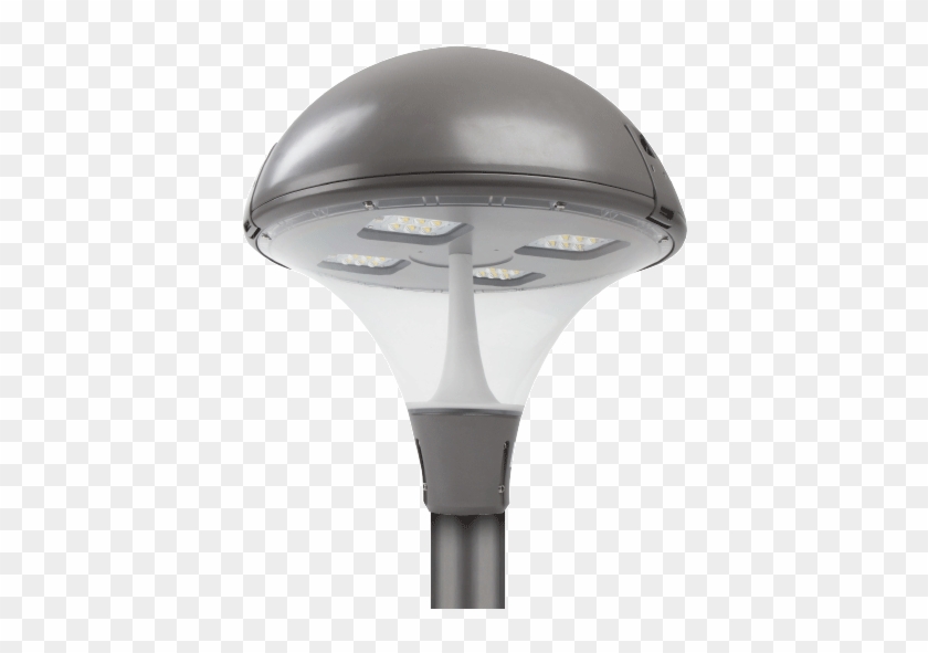 Plaza Post Top Lantern Product Photograph - Street Light Clipart