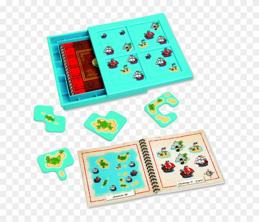 Pirates Hide And Seek - Логическая Игра Bondibon Прятки Пираты Арт Sg 102 Ru Clipart